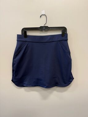 Peter Millar Alice Petal Hem Skort Size Large NWT